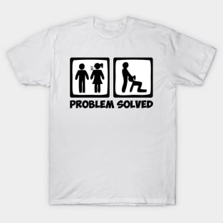 problem solved T-Shirt